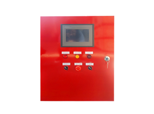 穩壓泵控制柜新標（含觸摸屏PLC)