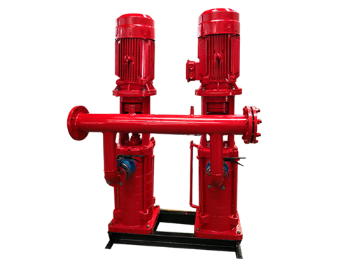 DL立式多級消火栓泵
