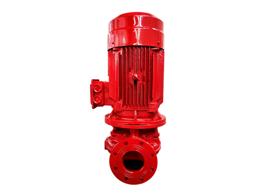 ISG立式單級消火栓泵