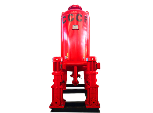 多級泵消防穩壓設備