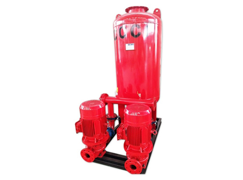 單級泵消防穩壓設備